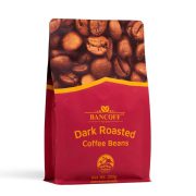 Bancoff Dark Roasted Coffee Beans 225g