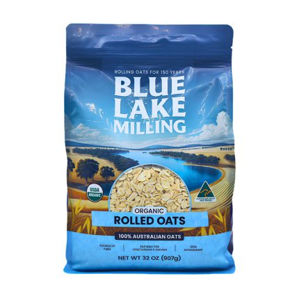 Blue Lake Milling Rolled Oats 500g (Australia)